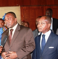 Menace de déguerpissement d`artisans à la Z.I de Yopougon: Konaté rassure